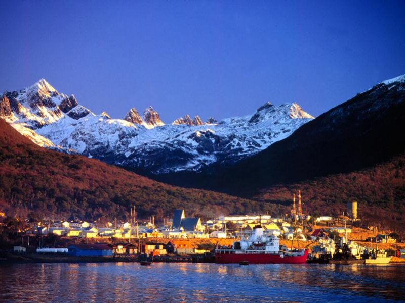 Región de Magallanes / Puerto Williams - 