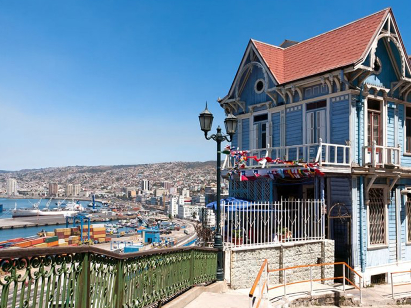 Región de Valparaíso - 