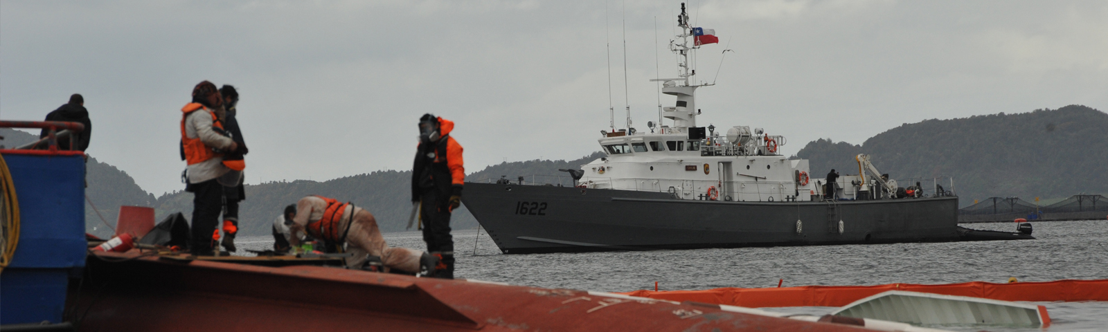 Autoridad Mar tima Fiscaliza Inicio De Las Operaciones De Extracci n 
