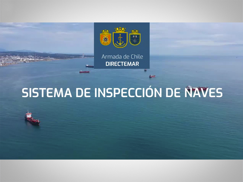SIM - Sistema de Inspección Marítima