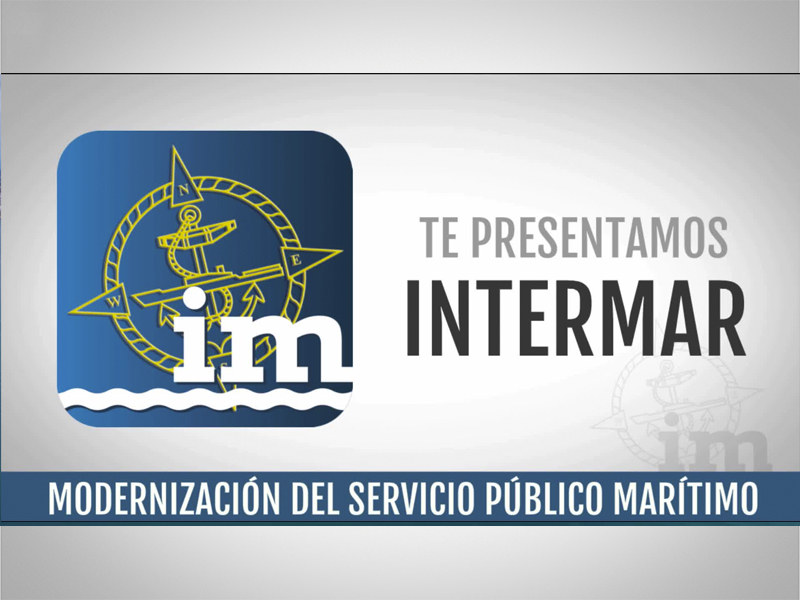 INTERMAR Naves Menores