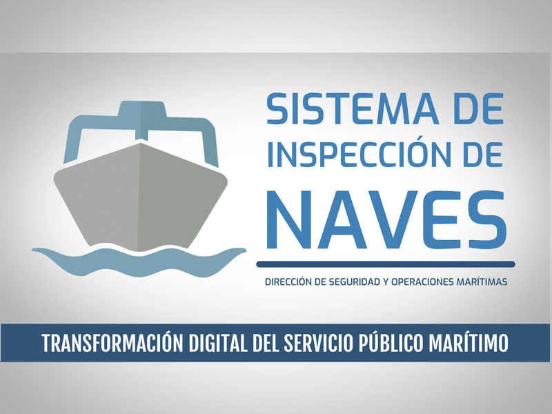 Sistema de Inspección Naves