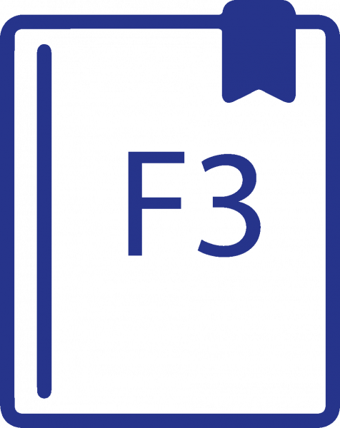 F 3