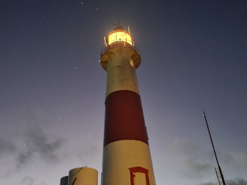 Faro “Bahía Félix”: 116 años guiando a los navegantes por el Estrecho de Magallanes