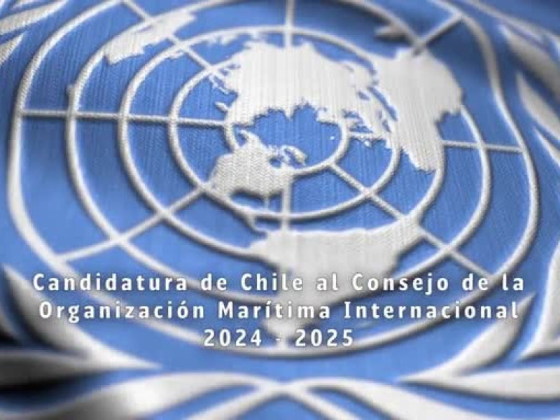 Candidatura de Chile al Consejo de la OMI