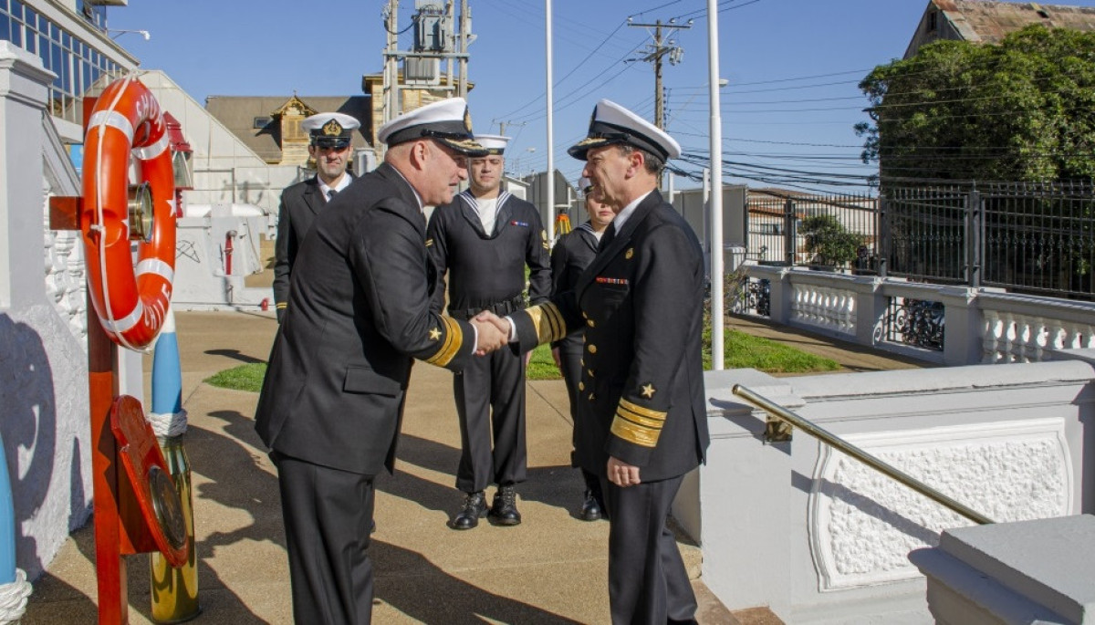 Celebración del aniversario del Comité Oceanográfico Nacional estuvo