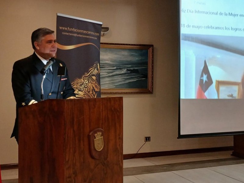 Representantes del sector marítimo portuario se dieron cita en primer seminario sobre buenas prácticas en la inserción efectiva de la mujer