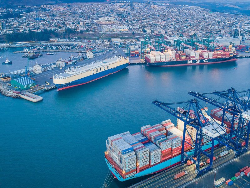 CERTIFICADO DE RESTRICCIÓN DE PUERTOS