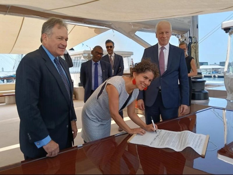 Chile se une a nueva “Coalición de Gran Ambición por un Océano Tranquilo”
