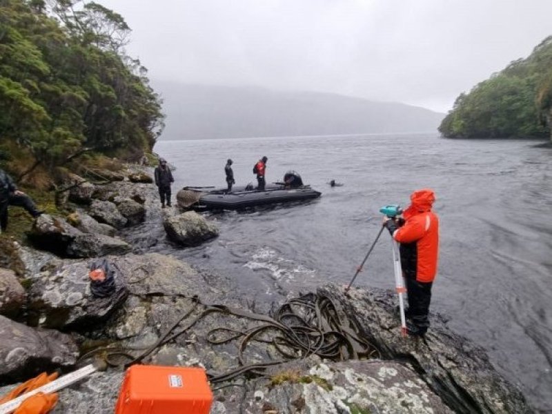 Día Mundial de la Hidrografía: "Cartografía del Fondo Marino: Permitiendo actuar en el Océano"