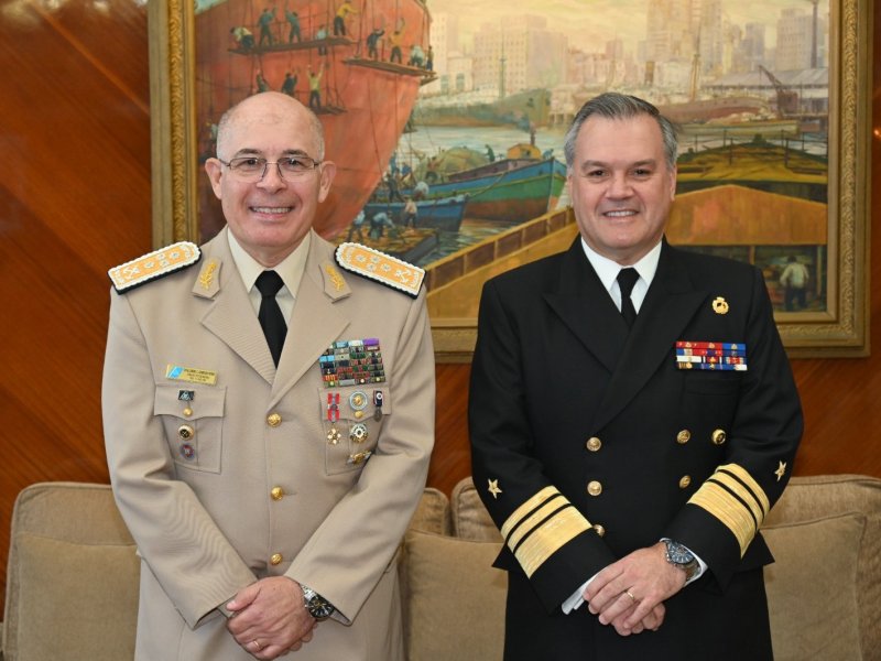 Director General participó de las celebraciones por el 215° aniversario de la Prefectura Naval de Argentina