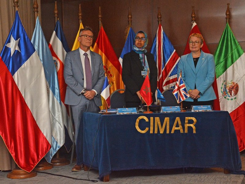 Directemar imparte la primera versión del curso IALA “Master en Gestión de Ayudas a la Navegación Marítima”