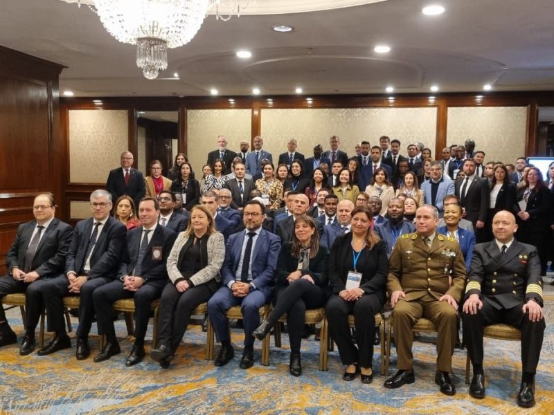 DIRECTEMAR participó en Foro de Priorización de Zonas Críticas de la Organización Mundial de Aduanas