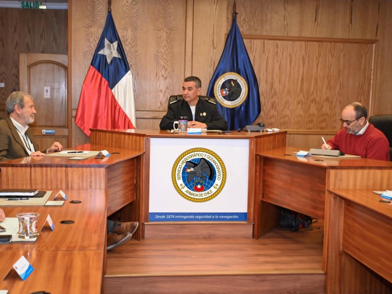 Comité de Expertos en Tsunami: 15 años de trayectoria contribuyendo al país