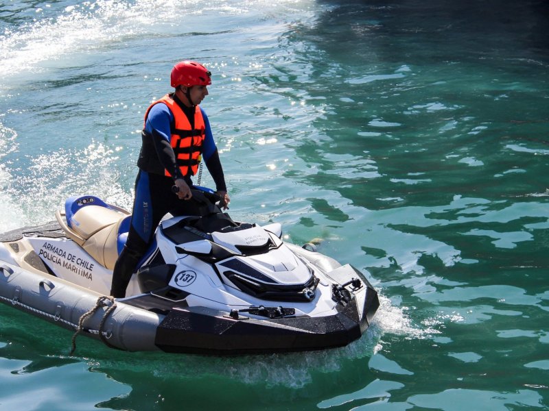 Policía Marítima recibirá 10 nuevos del vehículos para fortalecer la seguridad en la Región de Tarapacá