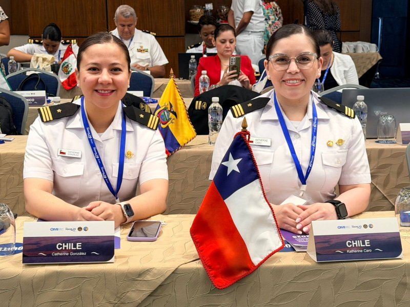 Directemar participa en la VII Asamblea General de Red MAMLa y Taller Regional sobre Políticas y Legislación con Perspectiva de Género