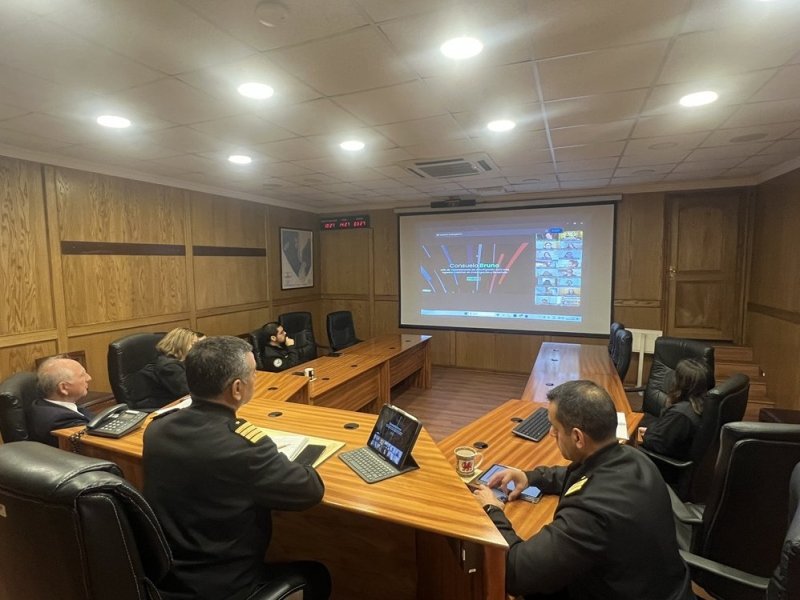 El SHOA busca optimizar sus capacidades de gestión de datos marinos a través de Desafíos Públicos 2026