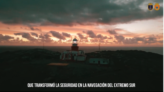 Chile obtiene el reconocimiento al “Faro Patrimonial Mundial del año 2026” por Faro Islotes Evangelistas