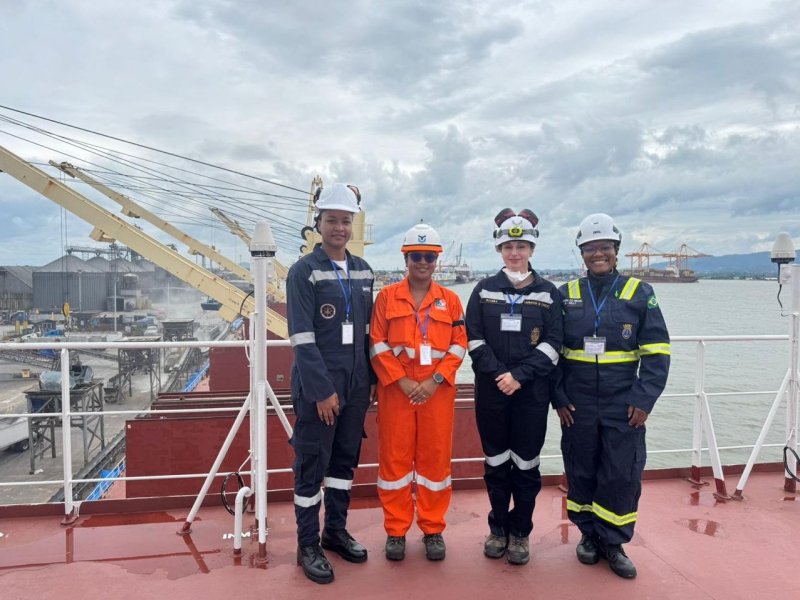 Representantes de Directemar participan en Taller Regional para la Formación Avanzada de Funcionarias OSERP
