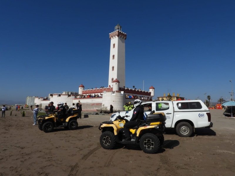 Lanzamiento Oficial del Inicio de la Temporada Estival 2025/2026 en Coquimbo