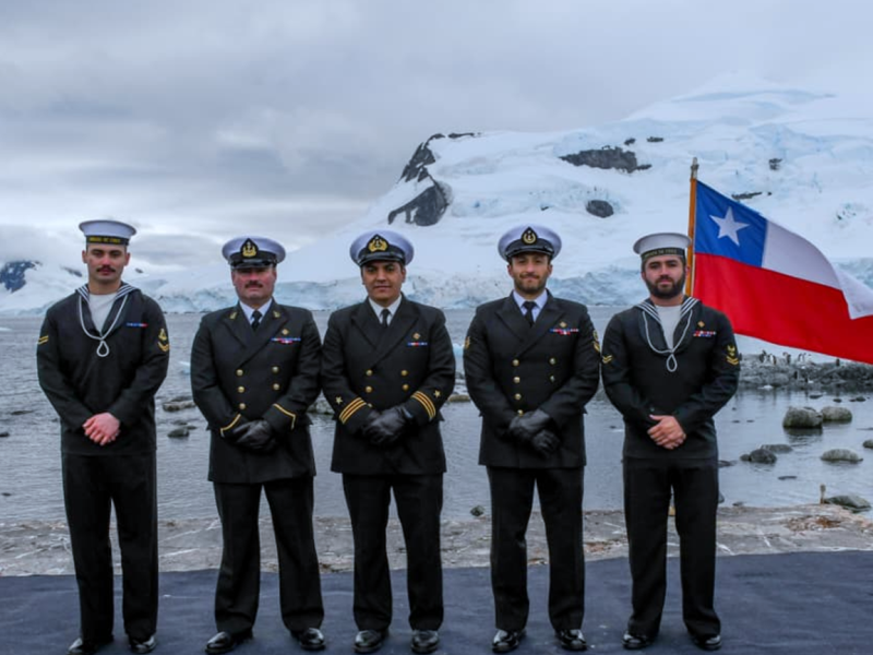 Finalizan labores en Capitanía de Puerto Bahía Paraíso