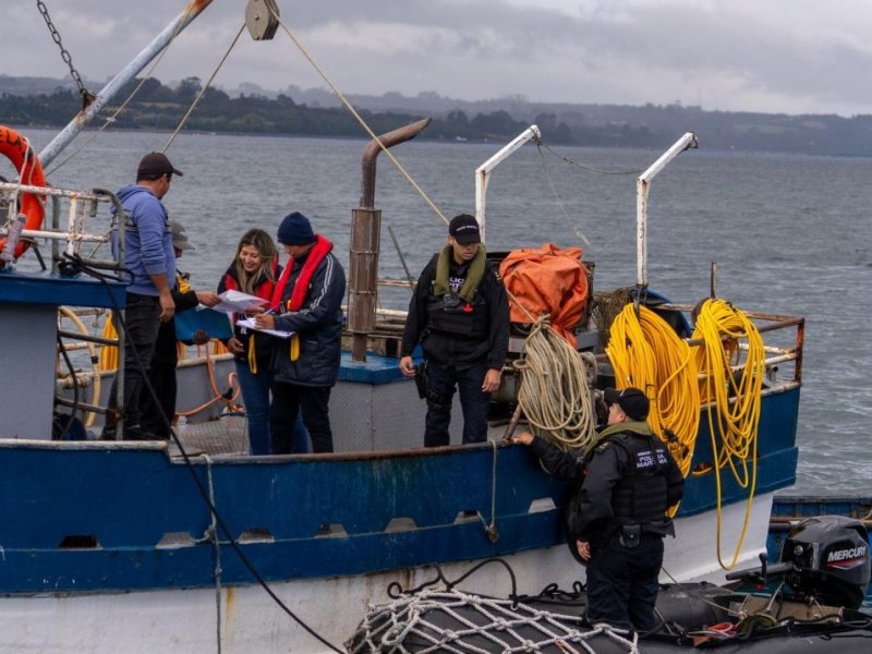 Fiscalizaciones para resguardar la seguridad y salud en Semana Santa