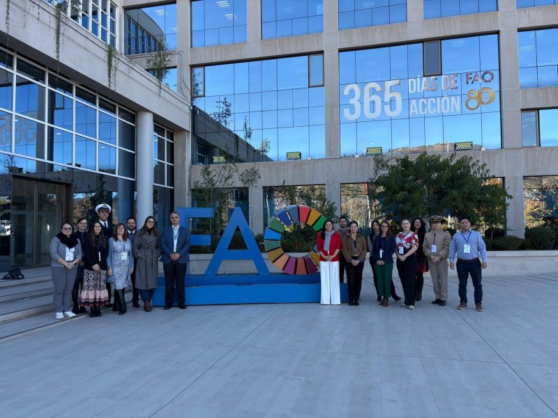 Representantes de organismos nacionales e internacionales se reunieron en Chile para enfrentar la contaminación por basuras marinas
