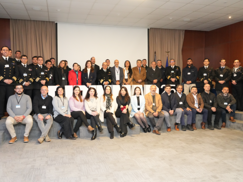 Autoridad Marítima y sector privado consolidan estrategias de respuesta ante emergencias ambientales junto a expertos de ITOPF Limited