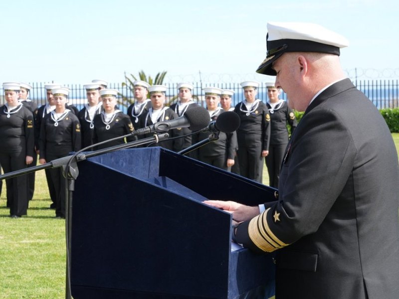 DIRECTEMAR conmemoró su aniversario y el Día de la Especialidad de Litoral reafirmando su compromiso con Chile